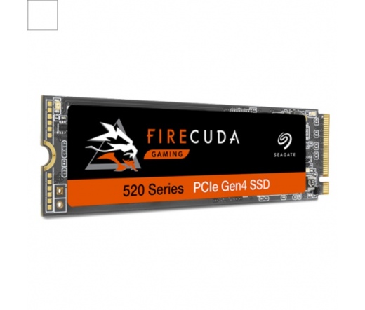 SSD Seagate FireCuda 520 1TB M.2 NVMe