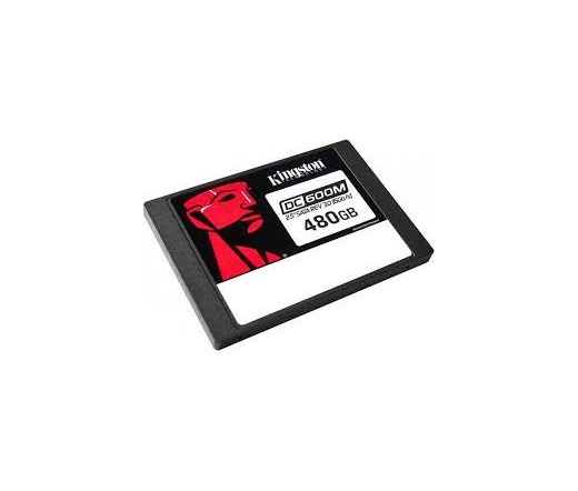 KINGSTON DC600M 2.5" SATA Enterprise SSD 480GB