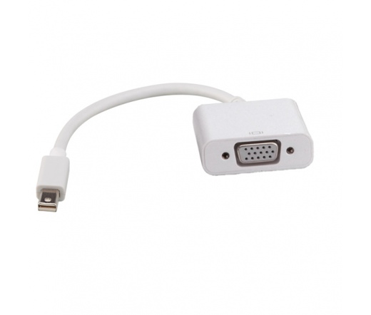 ROLINE mini DisplayPort - VGA M/F átalakító