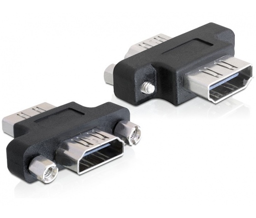 DELOCK Adapter HDMI female -> HDMI female (65313)