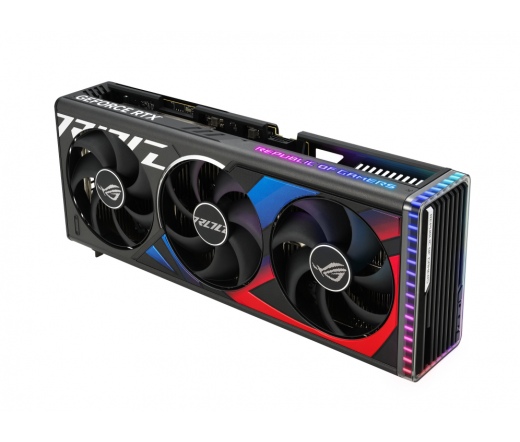 ASUS ROG Strix GeForce RTX 4090 OC Edition 24GB GDDR6X