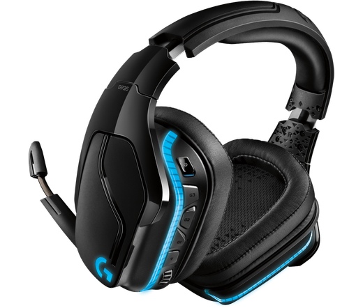 Logitech G935 gamer headset