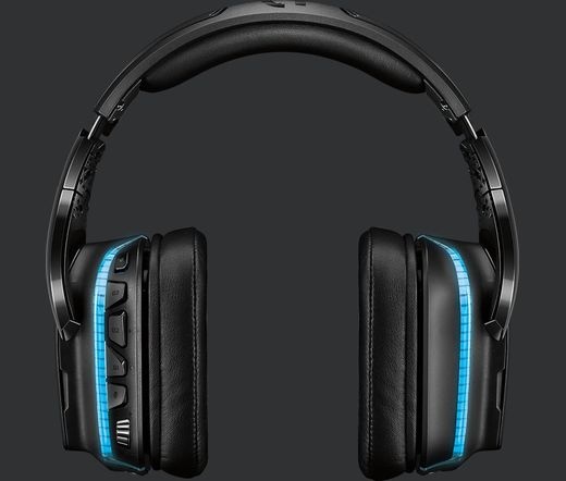 Logitech G935 gamer headset