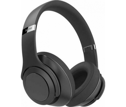 HAMA Passion Turn - Foldable Over-Ear Bluetooth Headphones