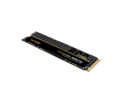 LEXAR Professional NM800Pro M.2 2280 PCIe Gen4x4 NVMe 1TB