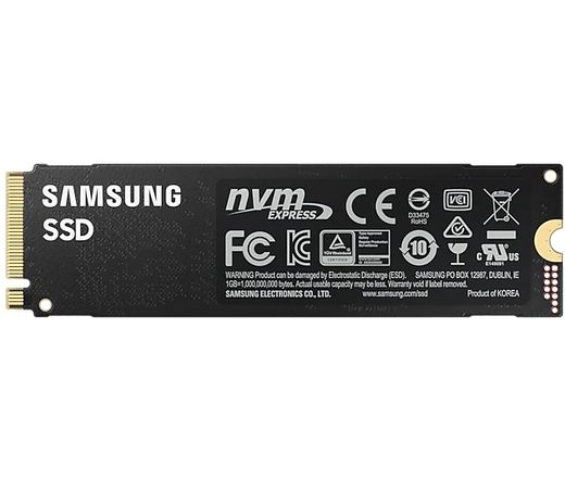 SSD M.2 SAMSUNG 980 Pro 2TB NVMe PCIe Gen4