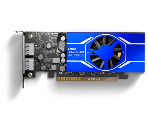 AMD Radeon Pro W6400 4GB GDDR6 2xDP