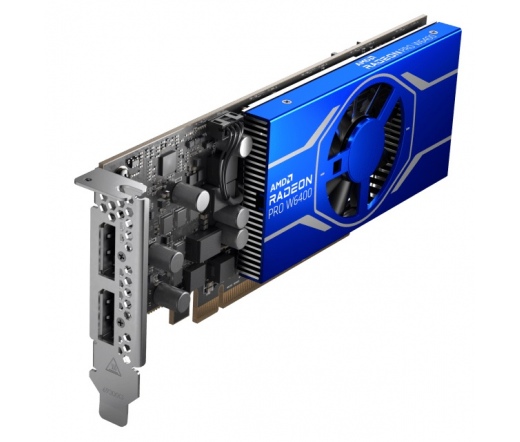 AMD Radeon Pro W6400 4GB GDDR6 2xDP