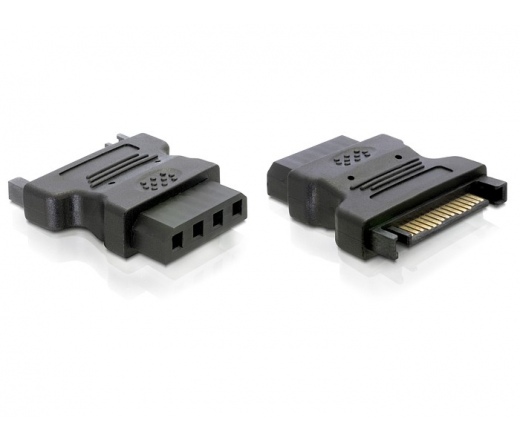 DELOCK Adapter Power for IDE drive -> 4pin (82326)