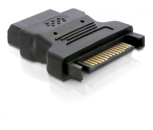 DELOCK Adapter Power for IDE drive -> 4pin (82326)