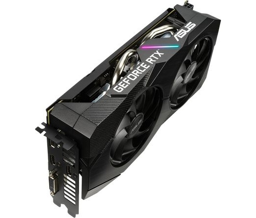 VGA Asus DUAL-RTX2060-O6G-EVO 6GB