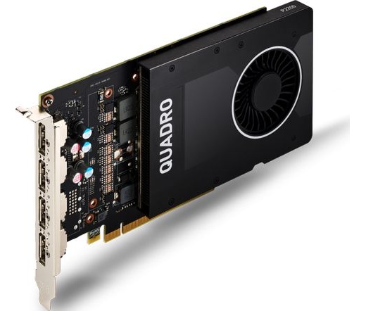 PNY Quadro P2200 5GB DDR5