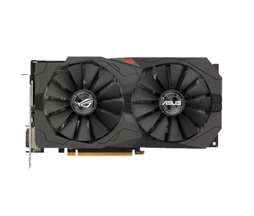 VGA Asus ROG-STRIX-RX560-4G-V2-GAMING