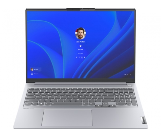 LENOVO ThinkBook 16 G4+ IAP WQXGA i5-1240P 16GB LPDDR5 512GB SSD W11P