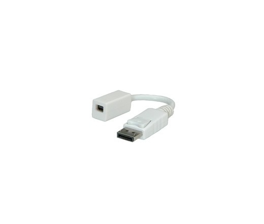 ROLINE DisplayPort - mini DisplayPort M/F átalakító