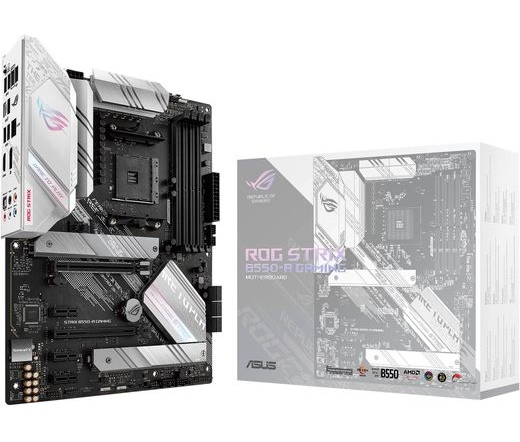 MBO Asus ROG STRIX B550-A GAMING