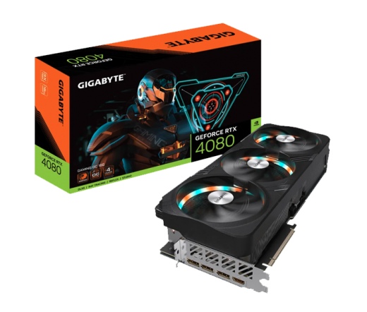 GIGABYTE GeForce RTX 4080 16GB Gaming OC