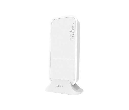 MIKROTIK wAP R Small weatherproof wireless access point with LTE antennas and miniPCI-e slot