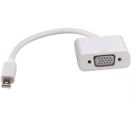 ROLINE mini DisplayPort - VGA M/F v1.2 átalakító