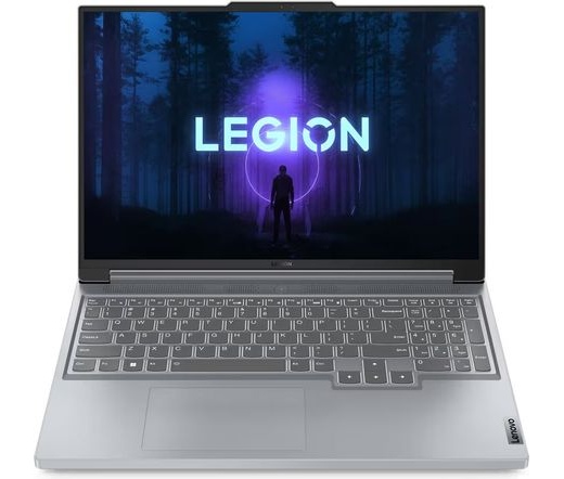 LENOVO Legion Slim 5 16IRH8 WQXGA i5-13500H 16GB DDR5 512GB SSD RTX4060 8GB NoOS Storm Grey