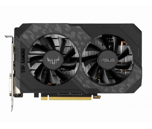 ASUS TUF Gaming GeForce GTX 1650 V2 OC Edition 4GB GDDR6