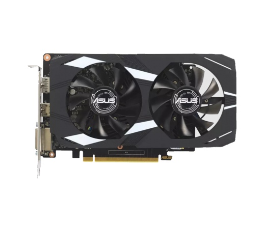 ASUS Dual GeForce GTX 1630 OC Edition 4GB GDDR6