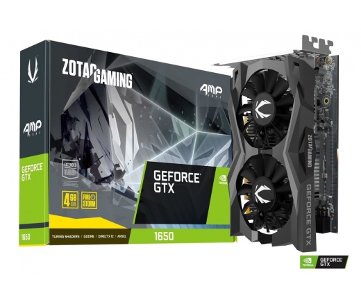 Zotac GeForce GTX 1650 AMP Core 4GB GDDR6