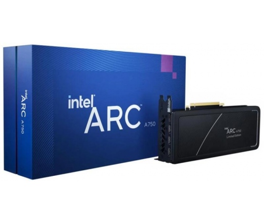 INTEL Arc A750 Graphics 8GB