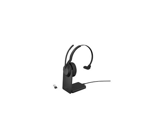 JABRA Evolve2 55 Link380a MS Mono + Charging Stand