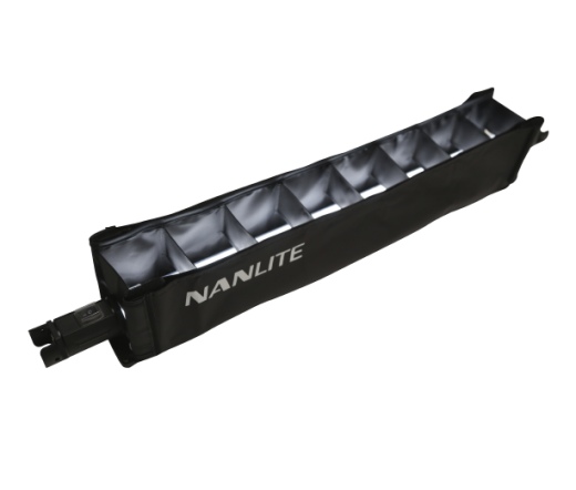 NANLITE Pavotube 15C méhsejtrács