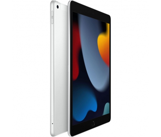 APPLE iPad 9 (2021) 10,2" 256GB Wi-Fi + 4G/LTE ezüst