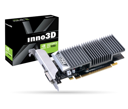 INNO3D GeForce GT 1030 2GB GDDR5 LP