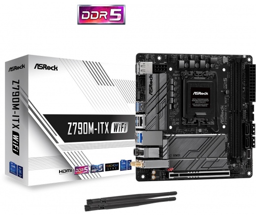 ASROCK Z790M-ITX/WIFI