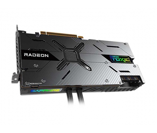 SAPPHIRE Toxic Radeon RX 6900 XT LE