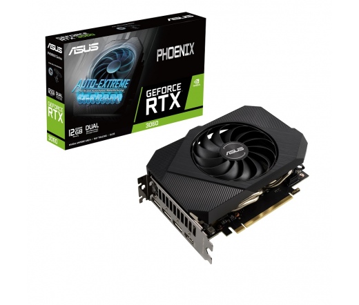 ASUS Phoenix GeForce RTX 3060 12GB GDDR6 V2