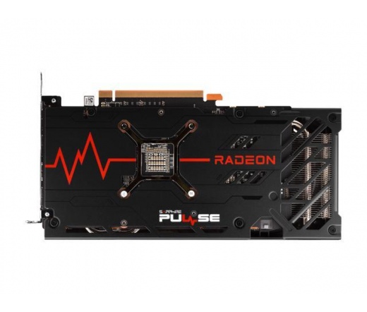 SAPPHIRE Pulse Radeon RX 6650 XT 8GB GDDR6