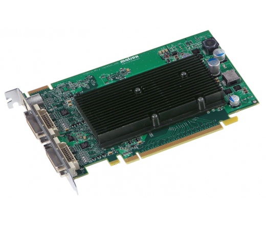 MATROX M9120 512MB PCI-Ex16 Dual DVI