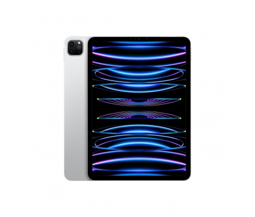 APPLE iPad Pro 11" (2022) 128GB Wi-Fi + 5G ezüst