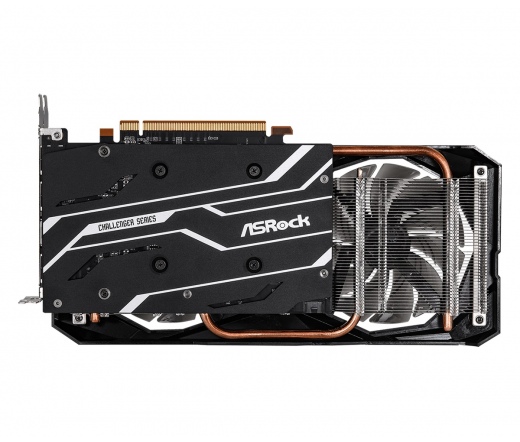 ASROCK Radeon RX 6600 Challenger D 8G