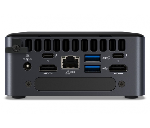 INTEL NUC 11 Pro Kit - NUC11TNHI5 no cord