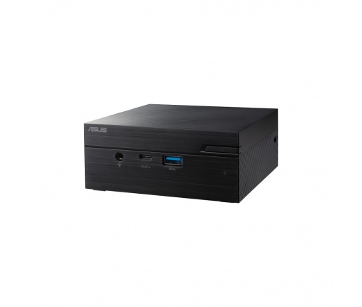 ASUS VivoMini PC PN41-BBP131MVS1 Pentium N6000 fekete