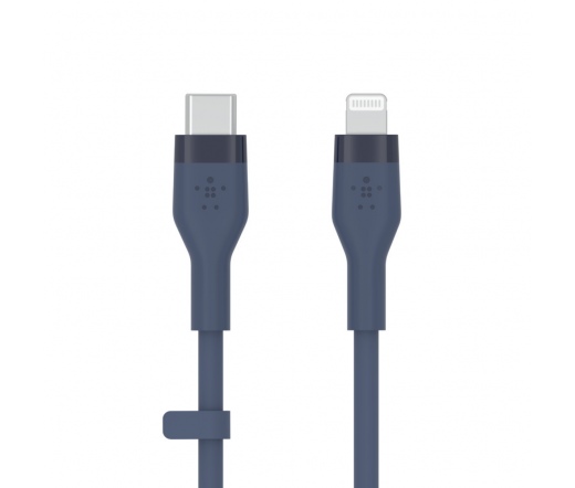 BELKIN Flex USB-C / Lightning MFi 3m kék