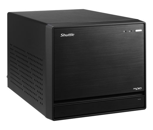 SHUTTLE XPC Cube SW580R8