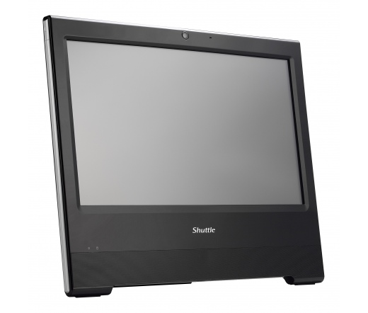 SHUTTLE XPC all-in-one 15,6" Touch X50V8U3 i3-10110U fekete