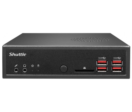 SHUTTLE XPC slim DH32U