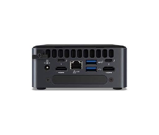 INTEL NUC 11 Performance Kit - NUC11PAHI30Z no cord