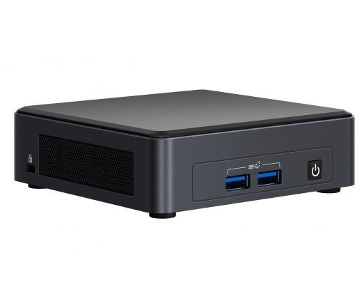 INTEL NUC 11 Pro Kit - NUC11TNKI50Z