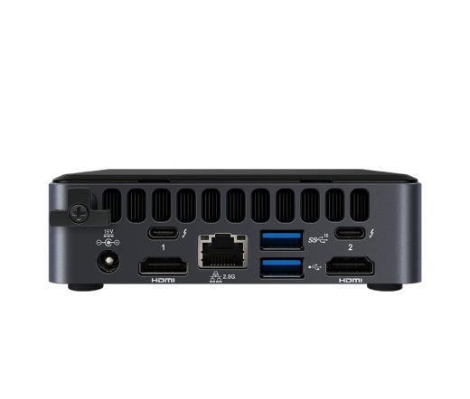 INTEL NUC 11 Pro Kit - NUC11TNKI50Z