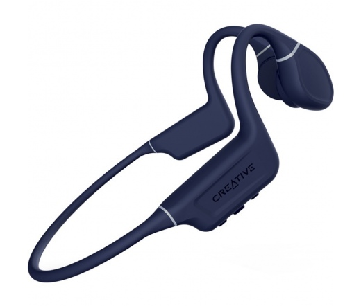 CREATIVE Outlier Free Pro - Wireless Bone Conduction Headphones with Bluetooth 5.3 and IPX8 Waterproof