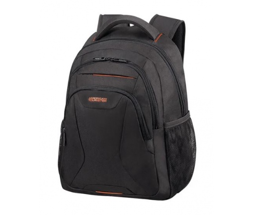 Samsonite AmericanTourister At Work 13,3"-14,1" Laptop Backpack Black/Orange